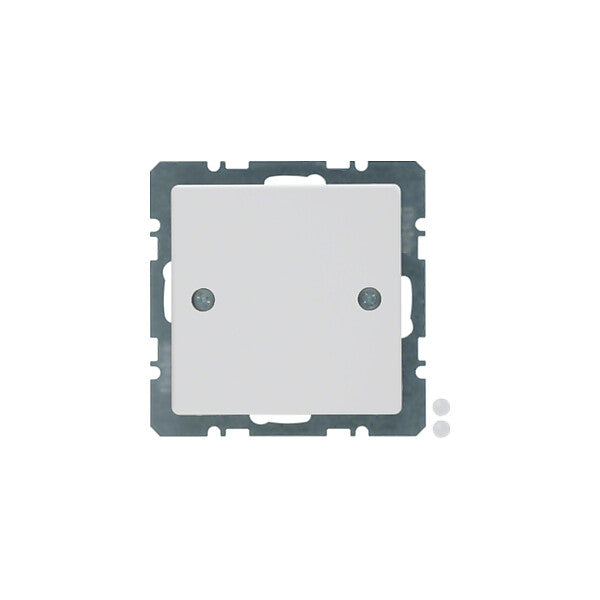 Hager/Berk Blindverschluß mit Zentralstück 10096079